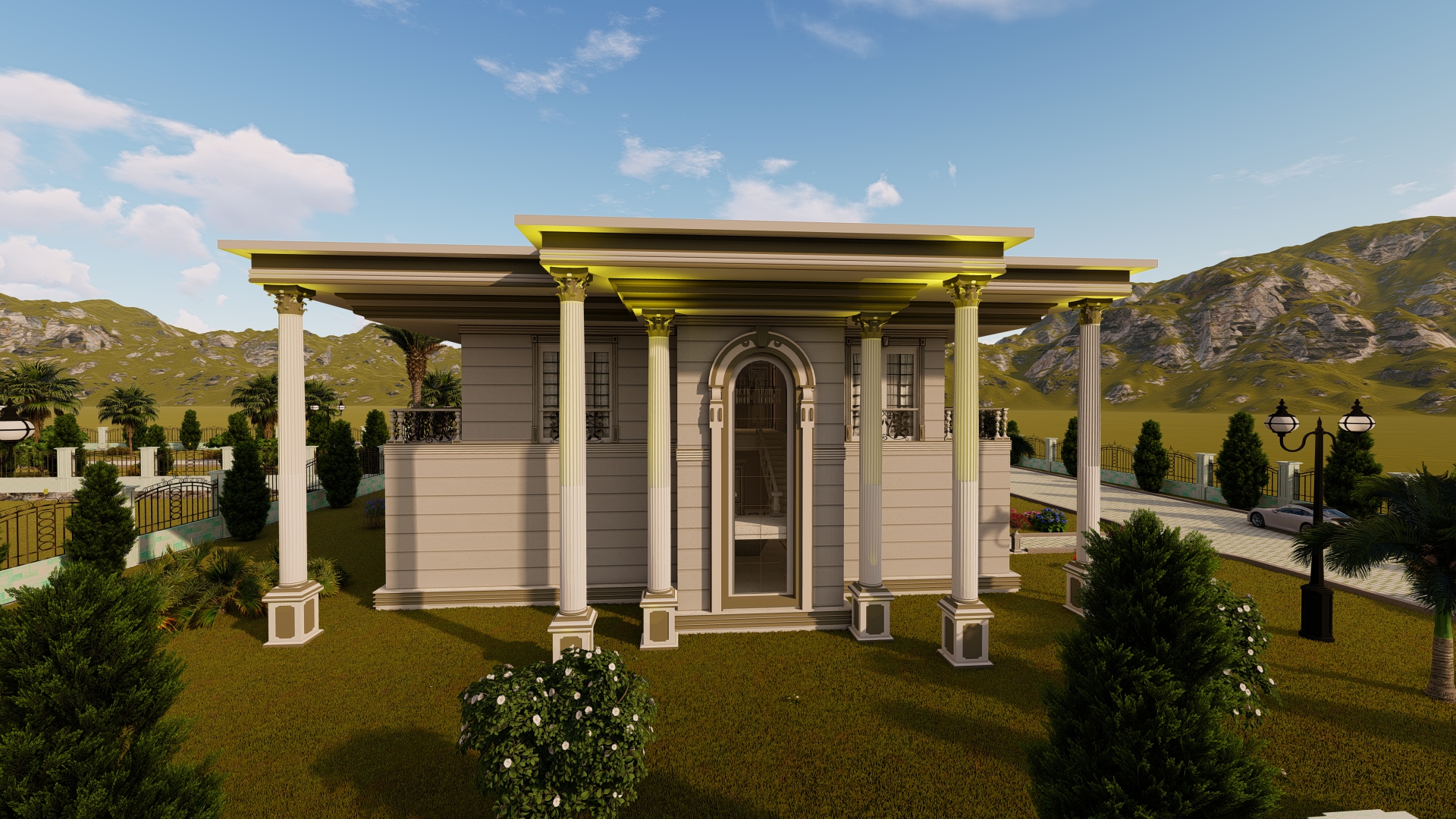 L.A. VİLLA GAZİANTEP